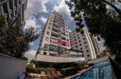 Apartamento com 1 dormitório à venda, 83 m² por r$ 750.000,00 - saúde - são paulo/sp