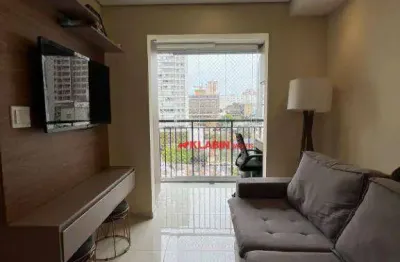 Apartamento com 1 quarto à venda na Rua Gaspar Lourenço, Vila Mariana, São Paulo