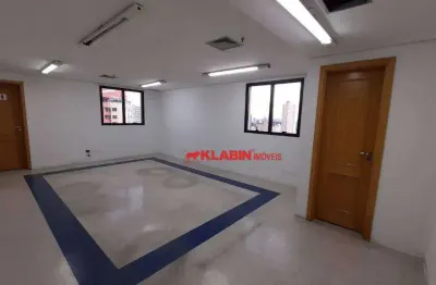 Andar corporativo para alugar, 300 m² por r$ 25.000,01/mês - vila da saúde - são paulo/sp