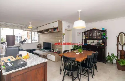 Apartamento com 2 dormitórios à venda, 94 m² por r$ 1.000.000,00 - vila mariana - são paulo/sp