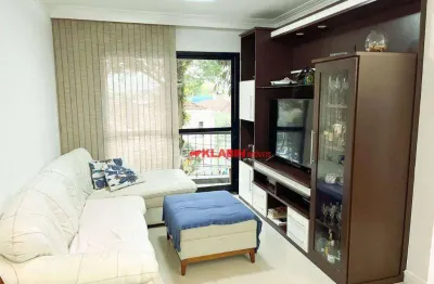 Apartamento com 2 dormitórios à venda, 119 m² por r$ 910.000,00 - jardim da glória - são paulo/sp