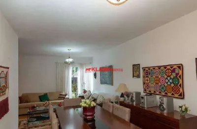 Sobrado com 3 dormitórios à venda, 200 m² por r$ 1.520.000,00 - campo belo - são paulo/sp