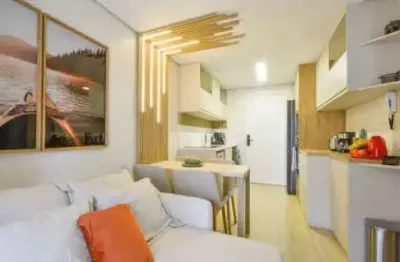 Studio à venda, 33 m² por r$ 520.000,00 - vila mariana - são paulo/sp