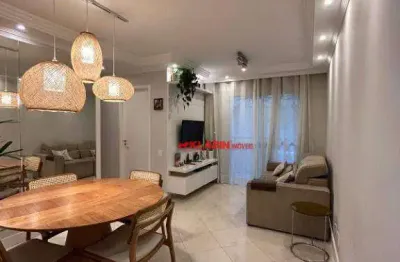 # lindo apartamento reformado e mobiliado, 2 dormitórios - vila mariana.