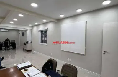 Sobrado com 3 dormitórios à venda, 170 m² por r$ 2.900.000,00 - brooklin - são paulo/sp