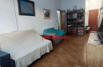 Apartamento com 2 dormitórios à venda, 97 m² por r$ 630.000,00 - santa cecília - são paulo/sp