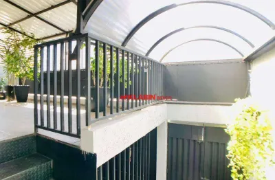Casa com 2 dormitórios à venda, 130 m² por r$ 630.000 - vila gumercindo - são paulo/sp