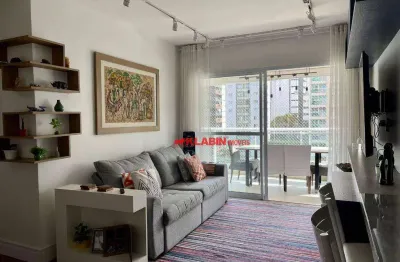 Apartamento com 3 dormitórios à venda, 106 m² por r$ 2.130.000,00 - aclimação - são paulo/sp