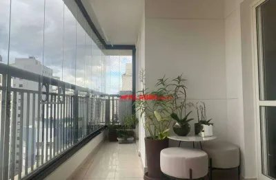 Apartamento com 3 quartos à venda na Avenida Macuco, Moema, São Paulo