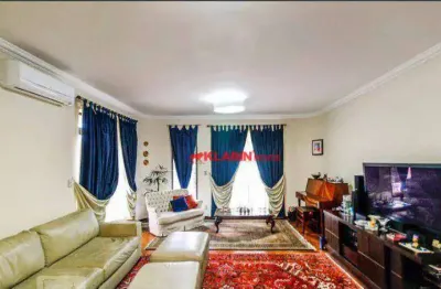 Apartamento com 4 quartos à venda na Rua Nebraska, Brooklin, São Paulo