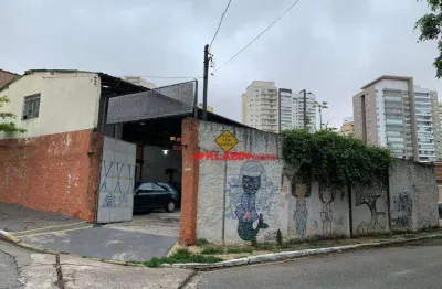 Terreno à venda, 295 m² por r$ 1.250.000,00 - bosque da saúde - são paulo/sp