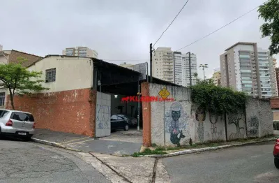 Galpão à venda, 146 m² por r$ 950.000,00 - chácara inglesa - são paulo/sp