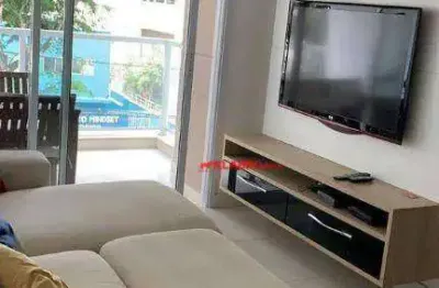 Apartamento com 2 dormitórios à venda, 62 m² por r$ 899.900,00 - vila mariana - são paulo/sp
