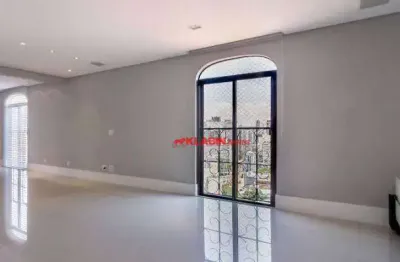 Apartamento com 4 dormitórios à venda, 260 m² por r$ 2.500.000,00 - morro dos ingleses - são paulo/sp