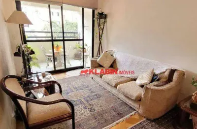 Apartamento com 3 dormitórios à venda, 68 m² por r$ 875.000,00 - vila pompeia - são paulo/sp