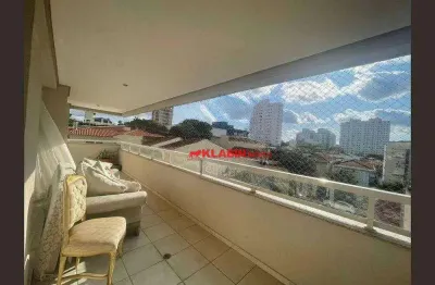 Mobiliado - locação e venda,  3 suítes, 3 vagas 170 m², piscina coberta