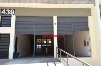 Galpão para alugar, 800 m² por r$ 36.781,68/mês - tamboré - barueri/sp