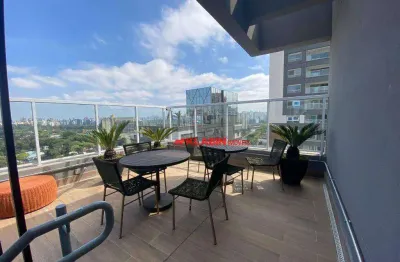 Kitnet / Stúdio à venda na Avenida Rubem Berta, Vila Clementino, São Paulo