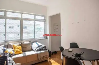 Apartamento com 2 dormitórios à venda, 60 m² por r$ 535.000 - vila clementino - são paulo/sp