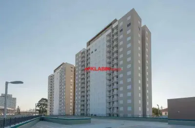 ** apartamento mobiliado de 47m² com 2 dormitórios e 1 vaga de garagem - prédio com lazer completo - excelente localização próximo à dois metrôs **