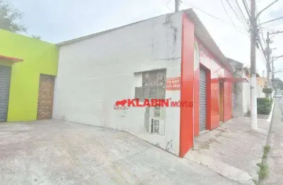Ponto comercial com 6 salas à venda na Rua Crisóstomo Álvares, Vila Paulistania, São Paulo