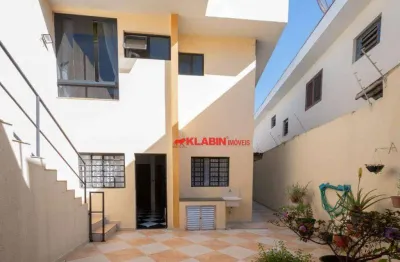 Sobrado com 4 dormitórios à venda, 182 m² por r$ 1.700.000,00 - vila mariana - são paulo/sp