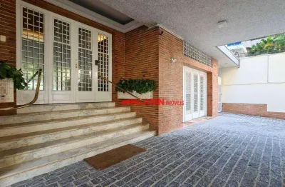 Apartamento com 3 dormitórios à venda, 289 m² por r$ 4.650.000,00 - higienópolis - são paulo/sp