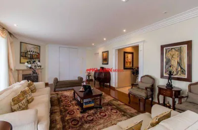 Apartamento à venda próximo ao parque ibirapuera com 4 suítes, 308m2, 5 vagas e lazer completo
