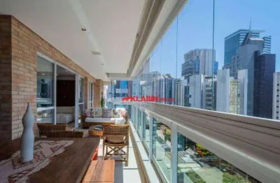 Apartamento com 4 quartos à venda na Rua Arizona, Brooklin Paulista, São Paulo
