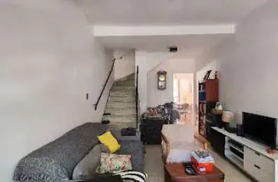 Sobrado com 2 dormitórios à venda, 80 m² por r$ 630.000,00 - vila clementino - são paulo/sp