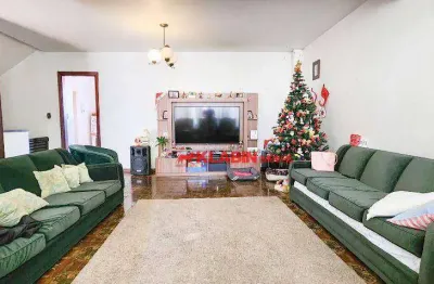 Sobrado com 5 dormitórios à venda, 452 m² por r$ 2.300.000,00 - aclimação - são paulo/sp