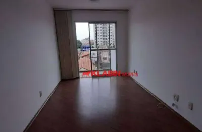 Apartamento com 2 dormitórios à venda, 54 m² por r$ 470.000,00 - ipiranga - são paulo/sp