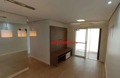 Apartamento com 2 dormitórios à venda, 63 m² por r$ 478.000 - vila moinho velho - são paulo/sp