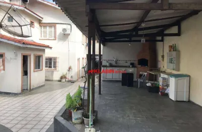 Sobrado com 4 dormitórios à venda, 179 m² por r$ 1.710.000,00 - chácara inglesa - são paulo/sp