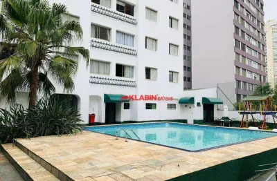 Apartamento de 2 dormitórios com 1 vaga de garagem em ótima localização na vila mariana  à 450m do metrô vila mariana e metrô chácara klabin (650m)