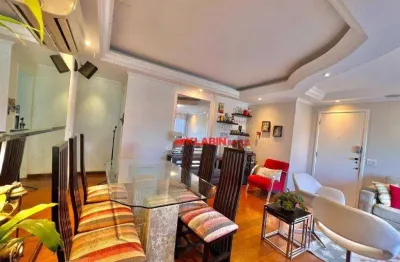 Apartamento com 3 dormitórios à venda, 104 m² por r$ 1.450.000,00 - vila clementino - são paulo/sp