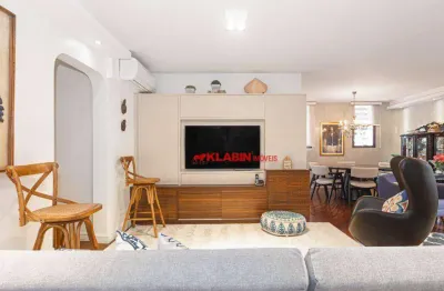Apartamento com 3 dormitórios à venda, 184 m² por r$ 1.700.000,00 - aclimação - são paulo/sp