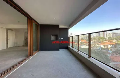 Apartamento com 3 quartos à venda na Rua Rita Joana de Sousa, Brooklin, São Paulo