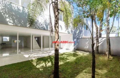 Casa com 4 dormitórios à venda, 483 m² por r$ 4.650.000,00 - granja julieta - são paulo/sp