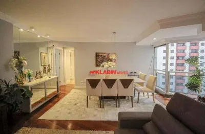 Apartamento com 4 dormitórios à venda, 141 m² por R$ 1.700.000,00 - Vila Mariana - São Paulo/SP