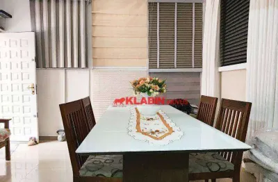 Sobrado com 3 dormitórios à venda, 100 m² por r$ 890.000,00 - vila mariana - são paulo/sp