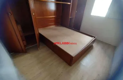 Apartamento com 1 dormitório à venda, 40 m² por r$ 390.000,00 - vila mariana - são paulo/sp