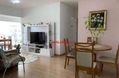 Apartamento de 3 quartos sendo 2 suítes - 2 vagas de garagem - varanda gourmet - 95m² de área útil - lazer completíssimo (clube) - vila monumento