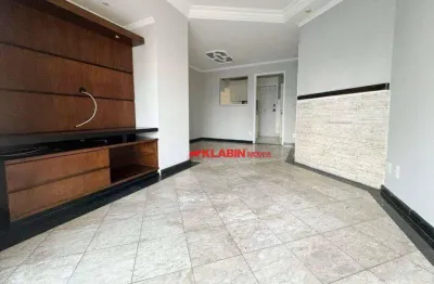 Ipiranga - 73m² - 3 dormitórios (1 suíte) - 2 vagas - ótimo estado - pronto para morar