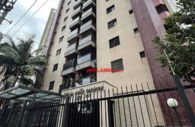 Apartamento com 3 quartos à venda na Rua Francisco Cruz, Vila Mariana, São Paulo