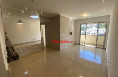 ** lindo apartamento totalmente reformado de 2 dormitórios sendo 1 suíte com closet - 68m² de área privativa - lazer completíssimo - excelente local