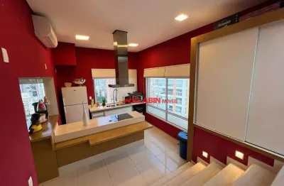Cobertura duplex com 348m² - chácara klabin - são paulo/sp