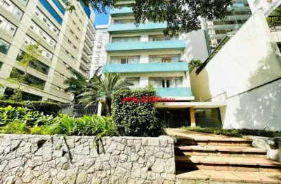 Apartamento com 3 dormitórios, 300 m² - venda por r$ 3.300.000,00 ou aluguel por r$ 21.700,00/mês - jardim paulista - são paulo/sp