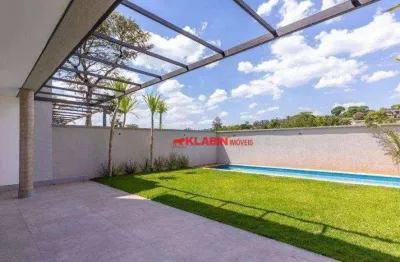 Casa com 4 dormitórios à venda, 424 m² por r$ 4.200.000,00 - jardim cordeiro - são paulo/sp