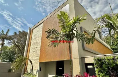 Casa com 3 dormitórios à venda, 739 m² por r$ 8.600.000,00 - brooklin - são paulo/sp